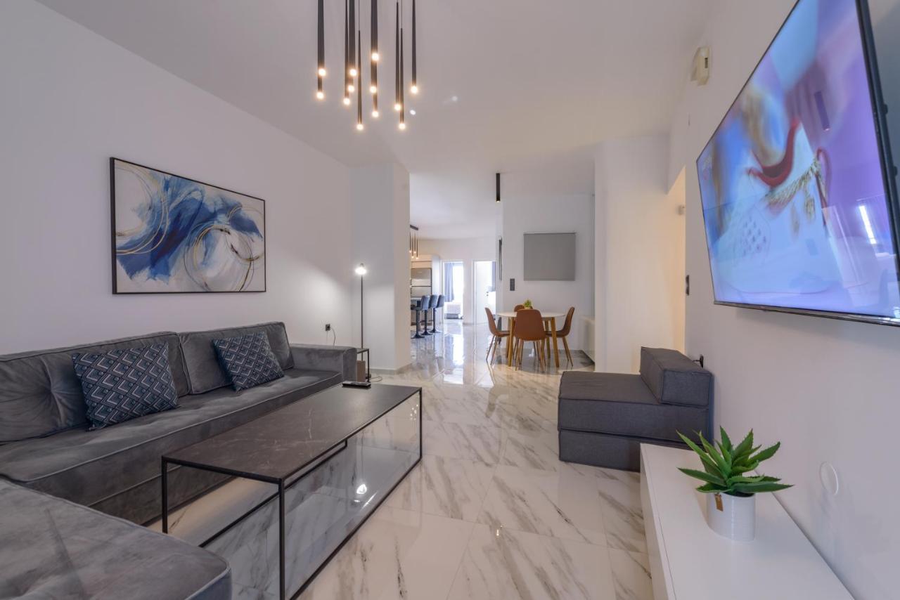 Theotokopoulos Park Renovated Apartment Iraklio Exterior foto