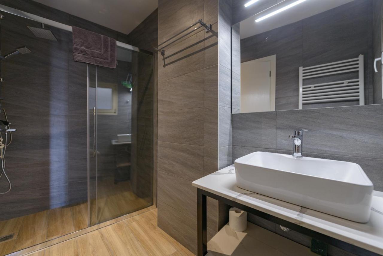 Theotokopoulos Park Renovated Apartment Iraklio Exterior foto