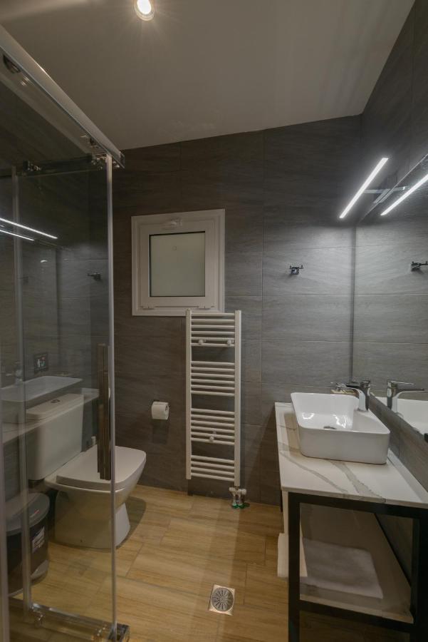 Theotokopoulos Park Renovated Apartment Iraklio Exterior foto