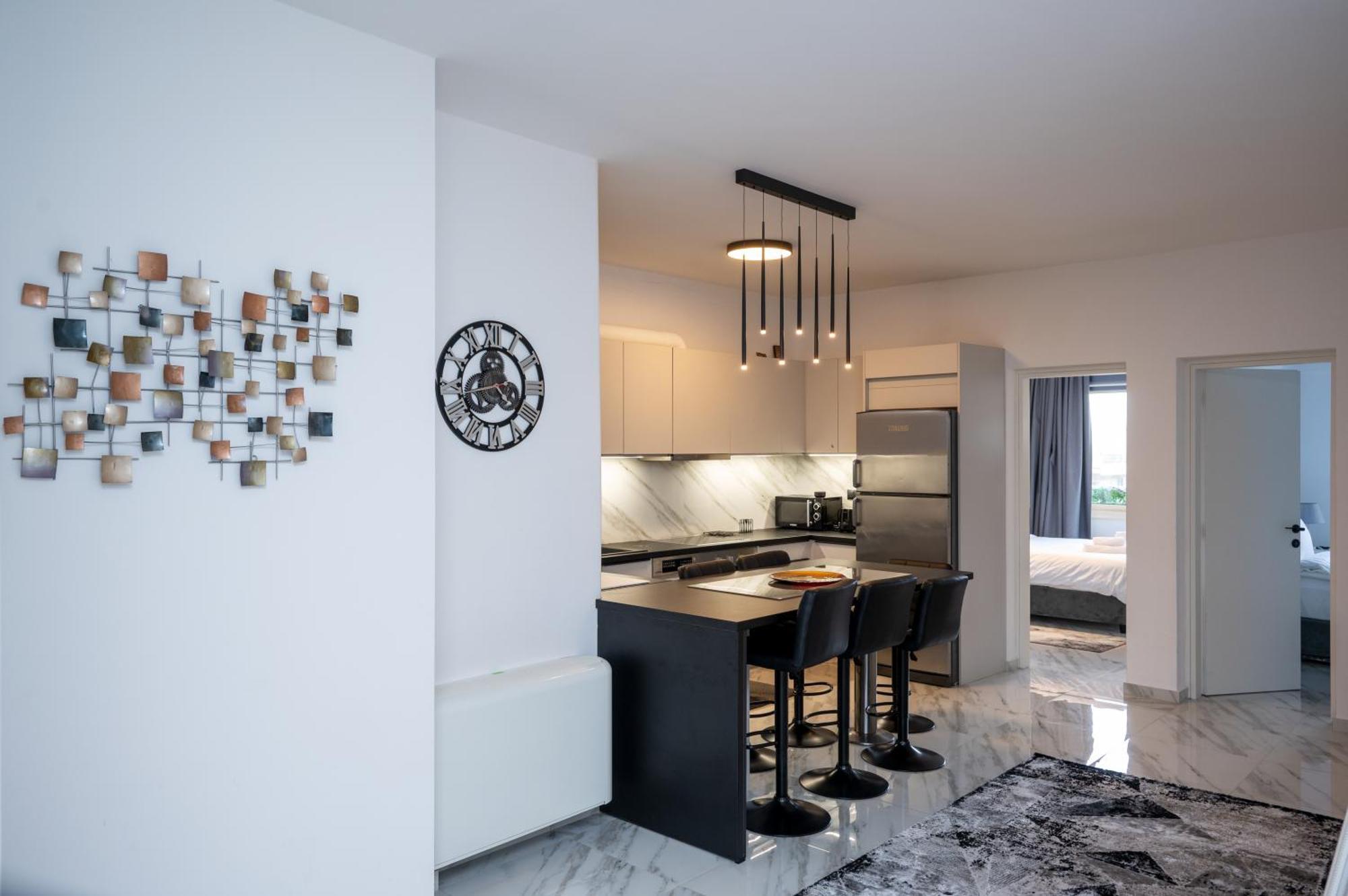 Theotokopoulos Park Renovated Apartment Iraklio Exterior foto